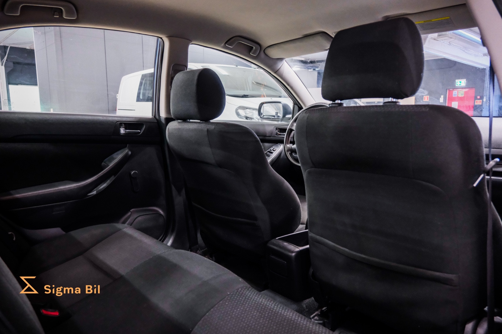 Bilde av Toyota Avensis