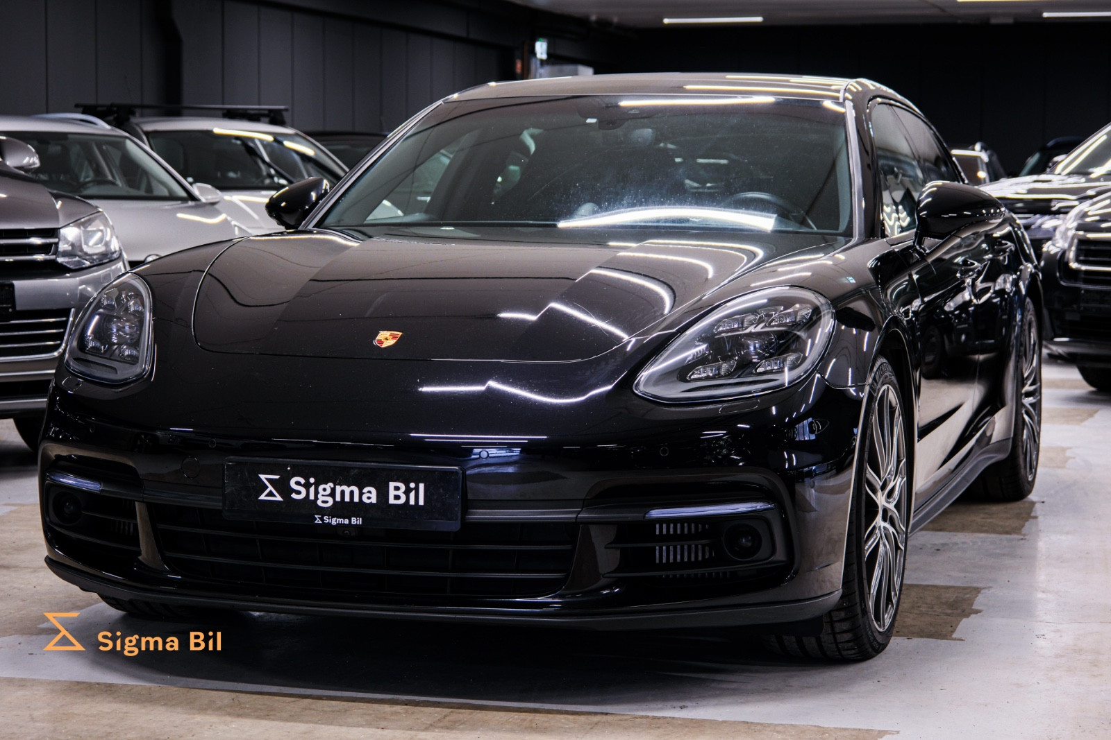 Bilde av Porsche Panamera