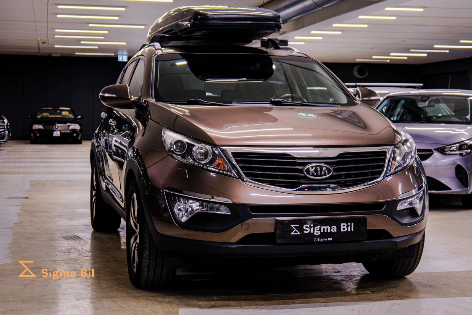 Bilde av Kia Sportage