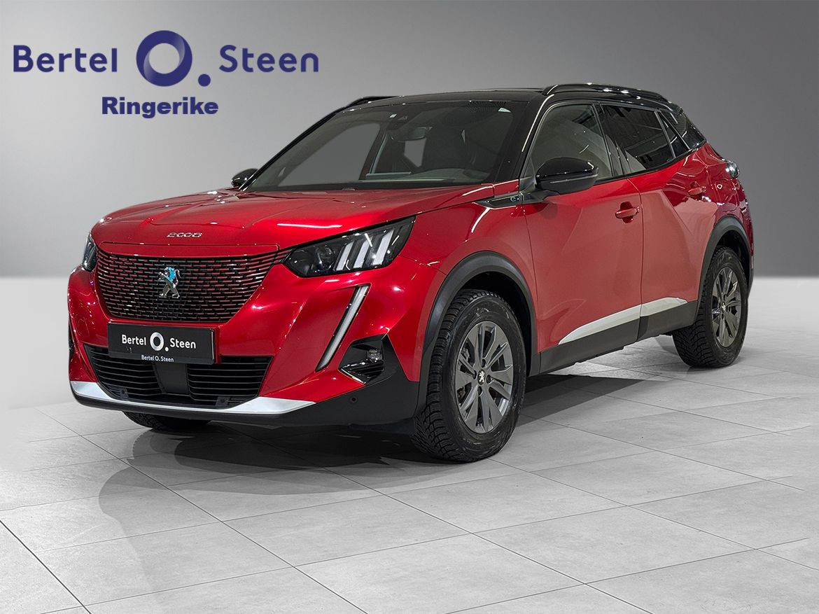 Peugeot e-2008 GT, ADAPTIV, CRUISE, LED, NAVI, DELSKINN, KEYLESS
