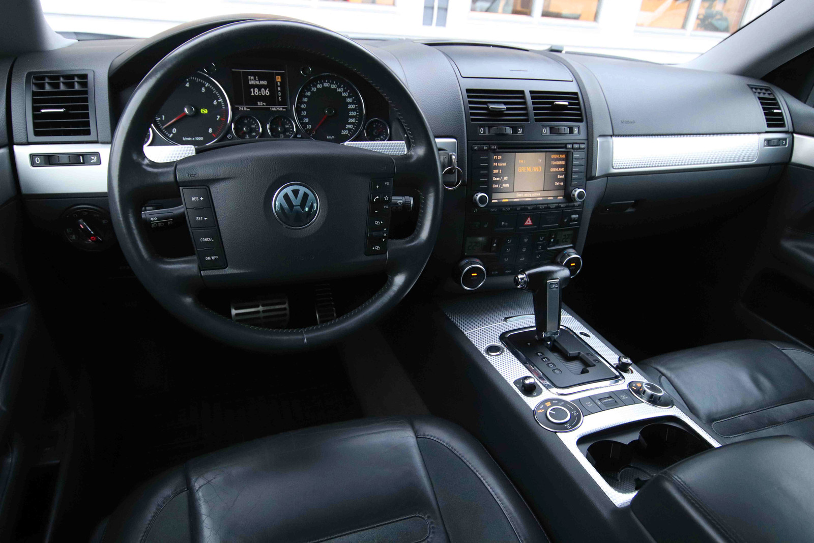 Hovedbilde av Volkswagen Touareg