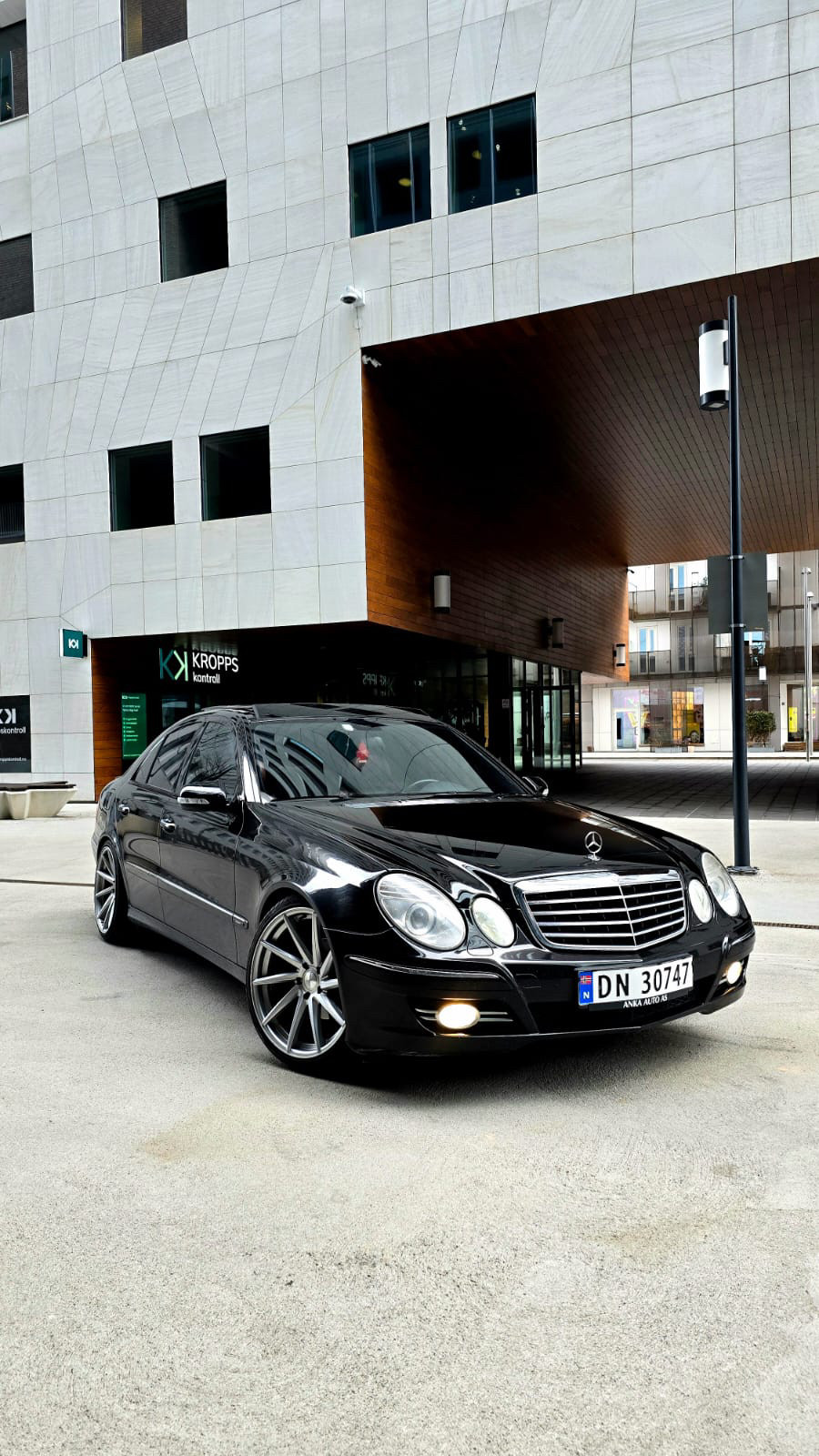 Mercedes-Benz E-Klasse E220