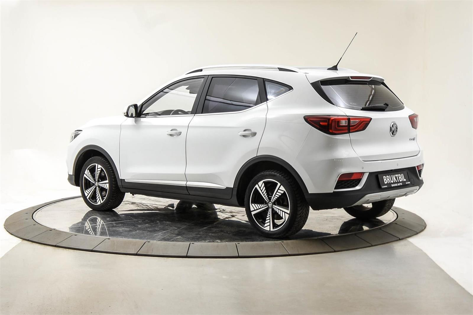MG ZS EV ZS EV Luxury Pack/Solfilm/Skinn/263WLTP+ 3