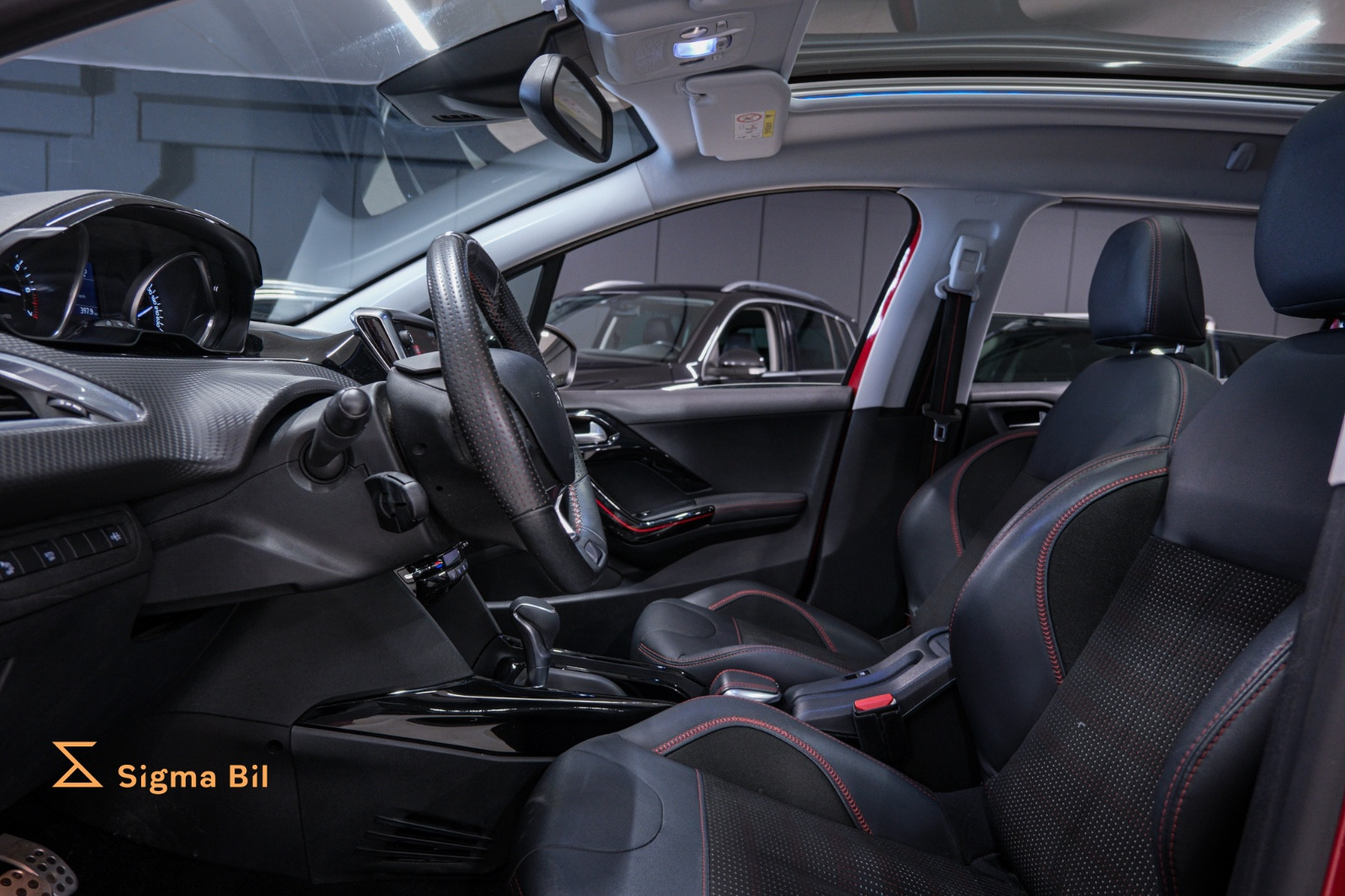 Bilde av Peugeot 2008