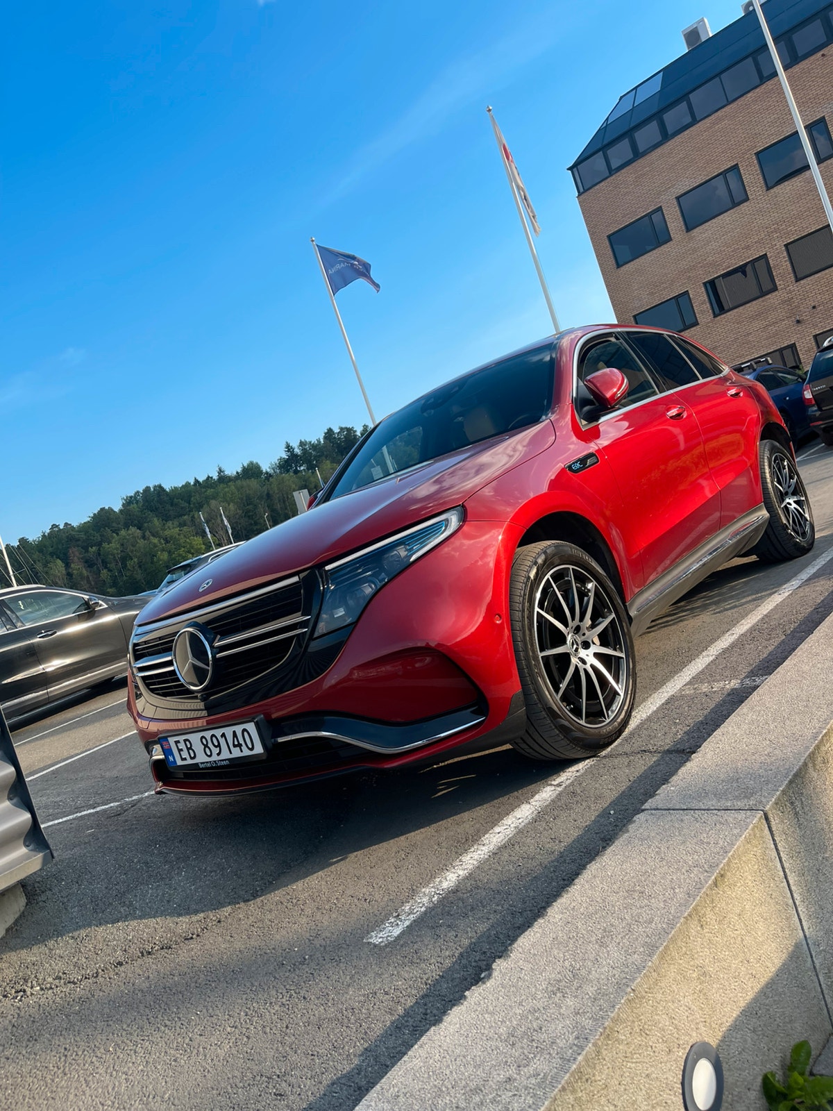 Mercedes-Benz EQC