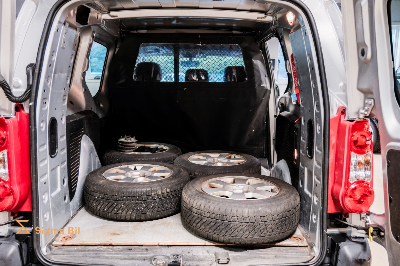 Bilde av Citroen Berlingo