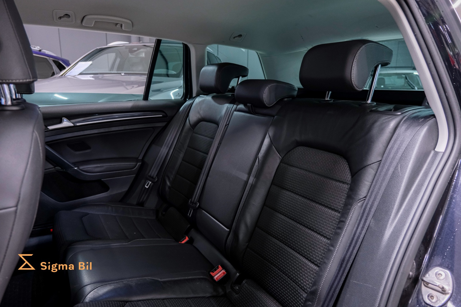 Bilde av Volkswagen Golf