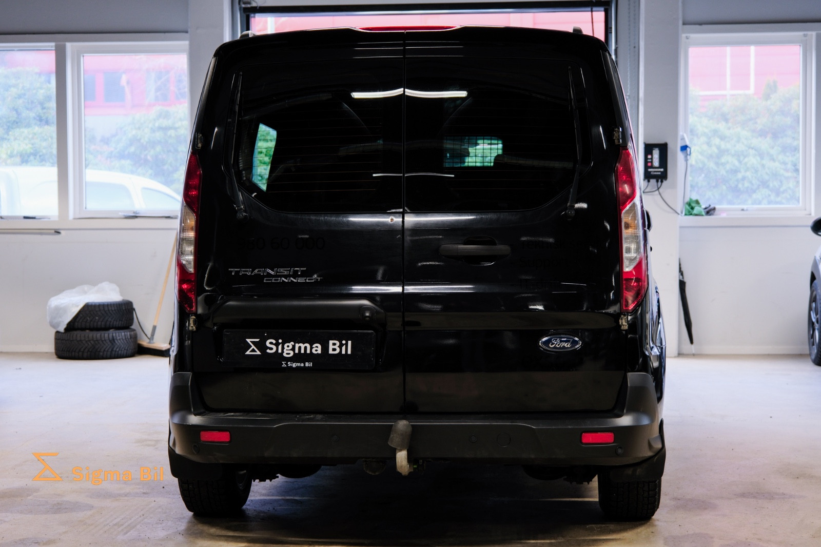 Bilde av Ford Transit Connect