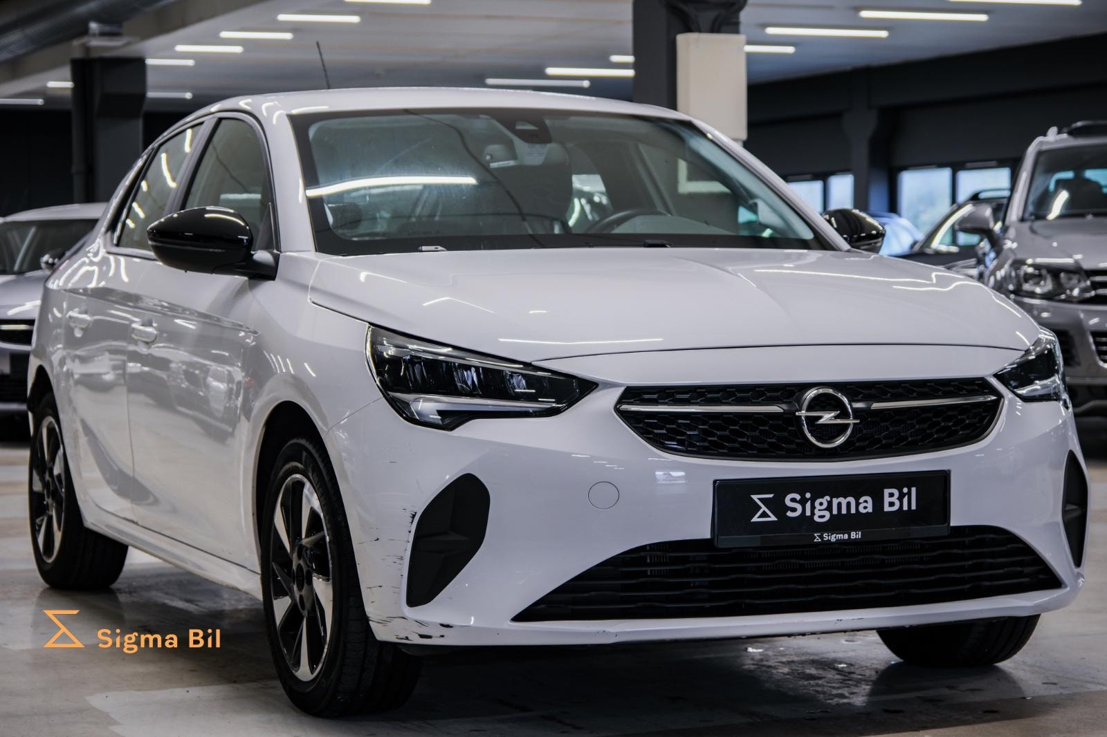 Bilde av Opel Corsa