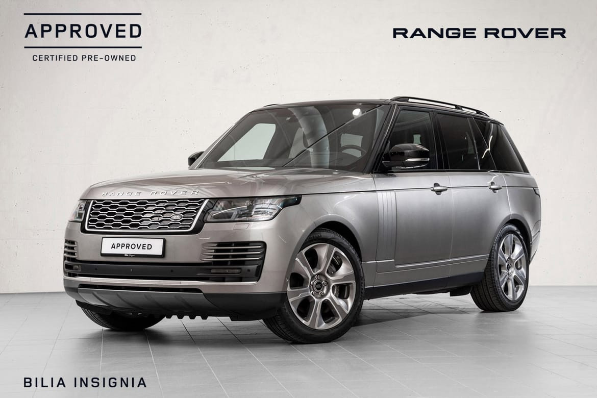 Lekker 2021 Range Rover