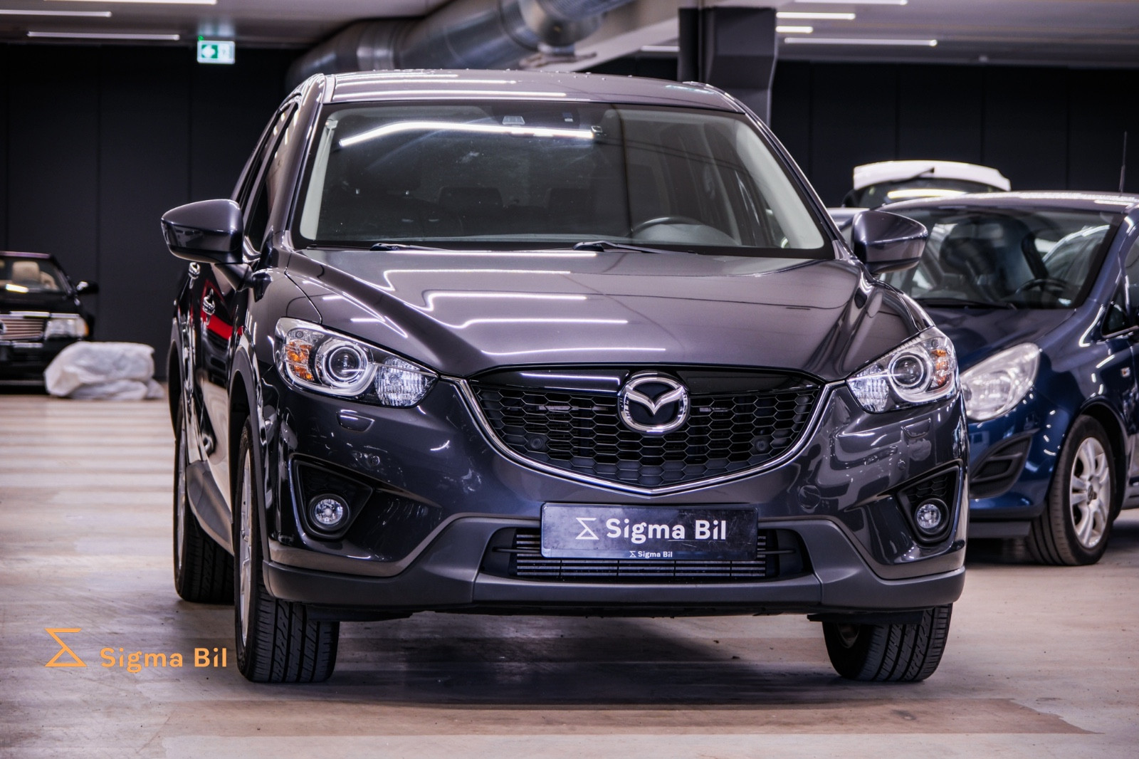 Bilde av Mazda CX-5