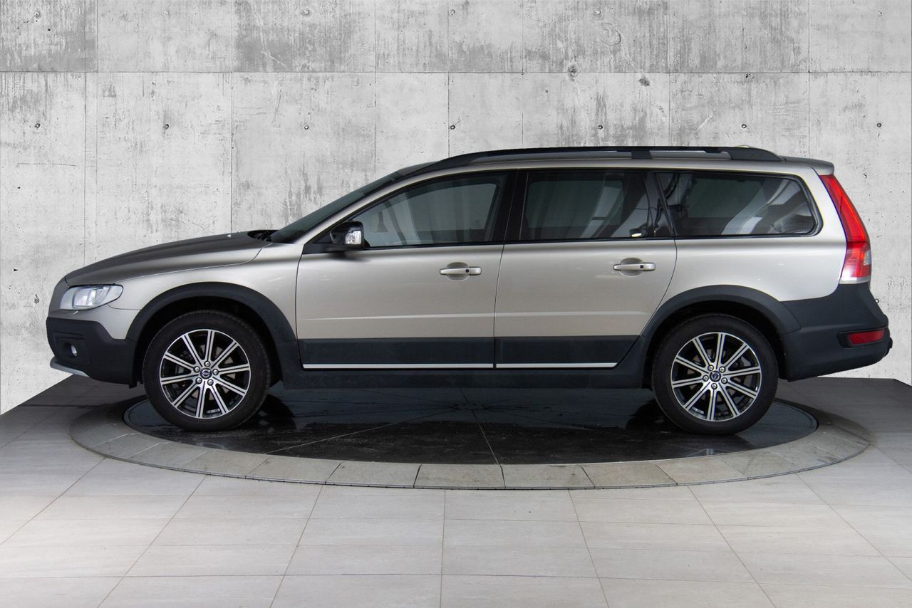 Volvo XC70 Dynamic
