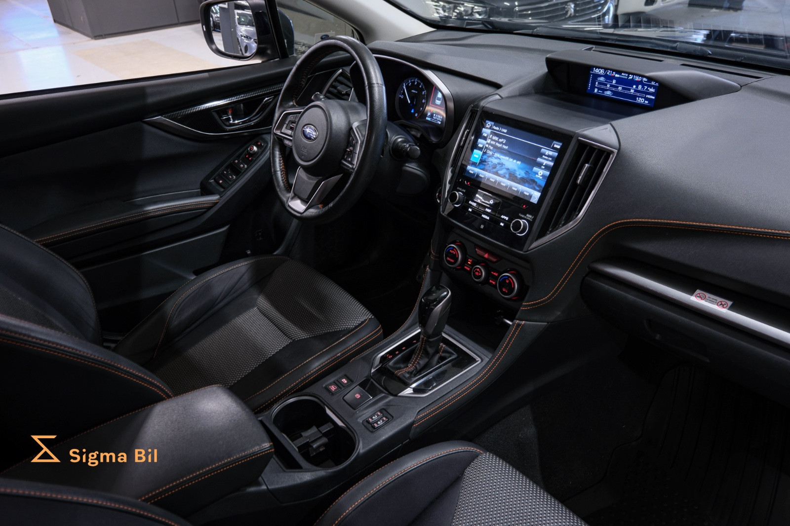 Bilde av Subaru XV