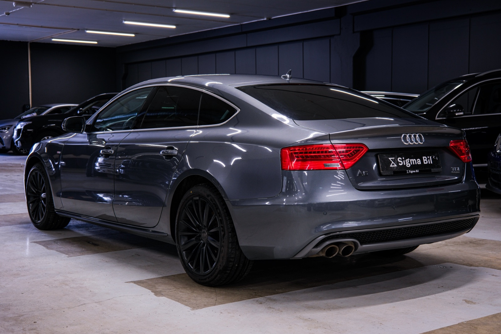 Bilde av Audi A5