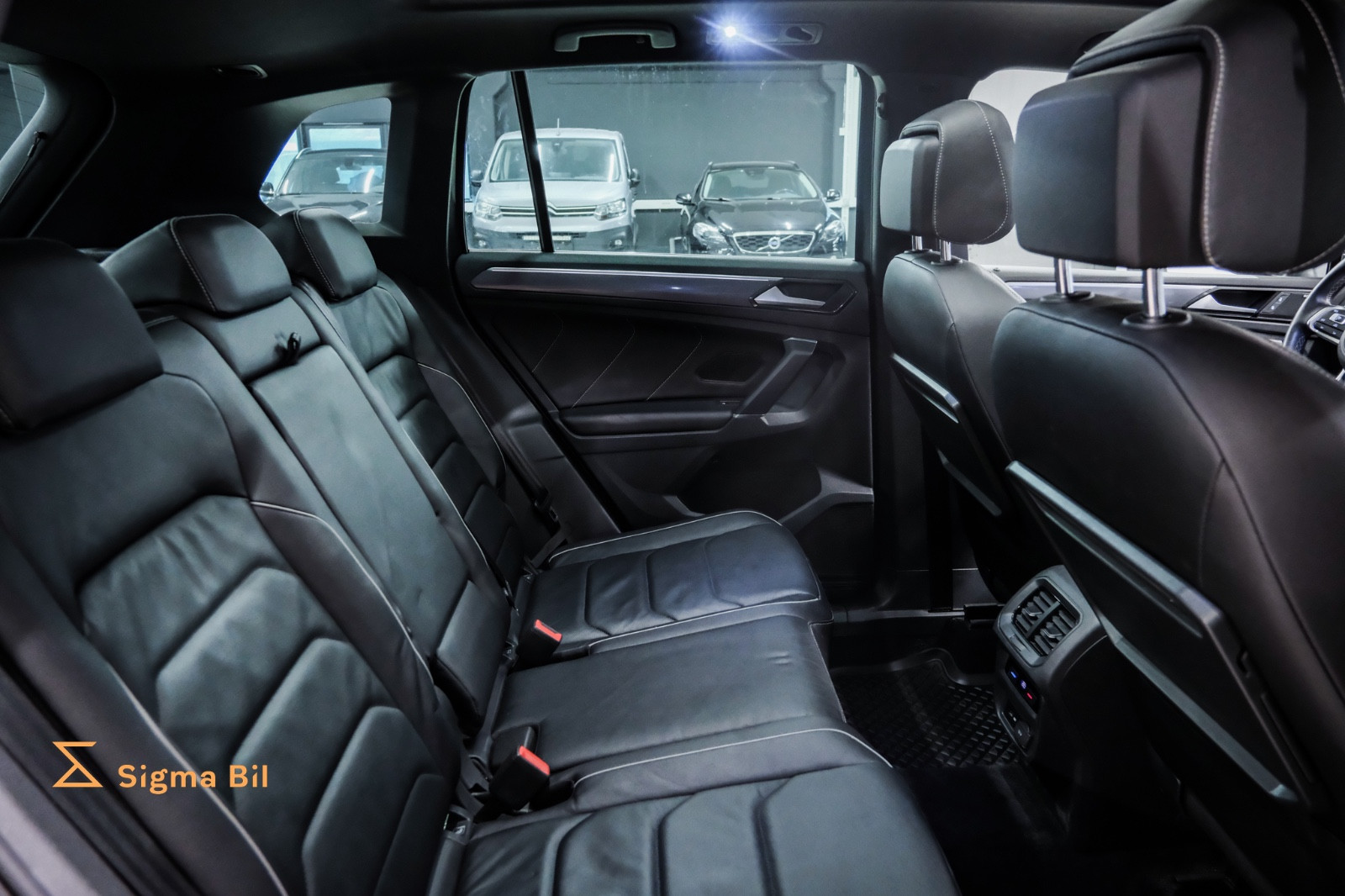 Bilde av Volkswagen Tiguan
