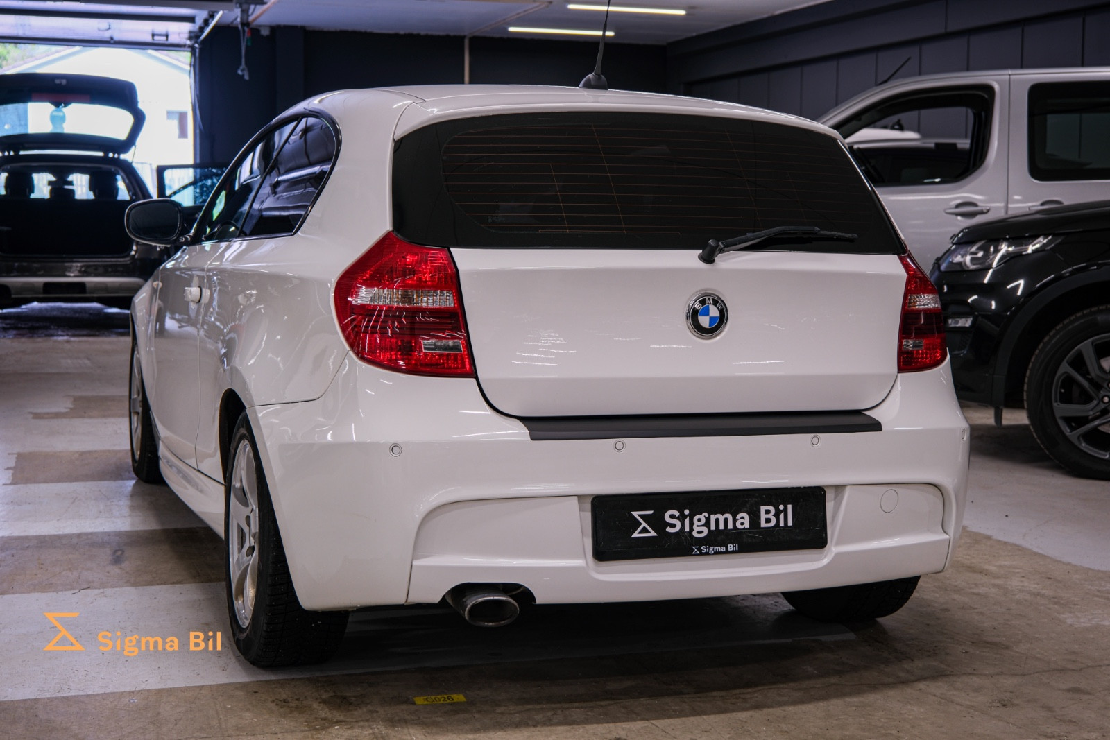 Bilde av BMW 1-serie