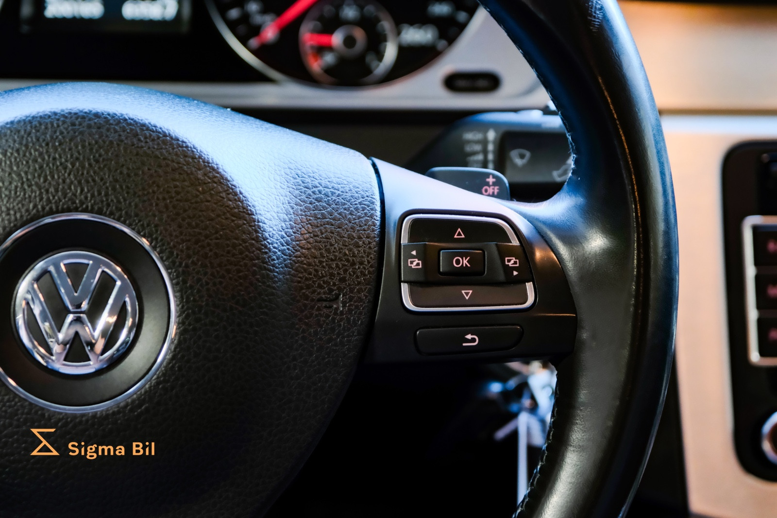 Bilde av Volkswagen Passat