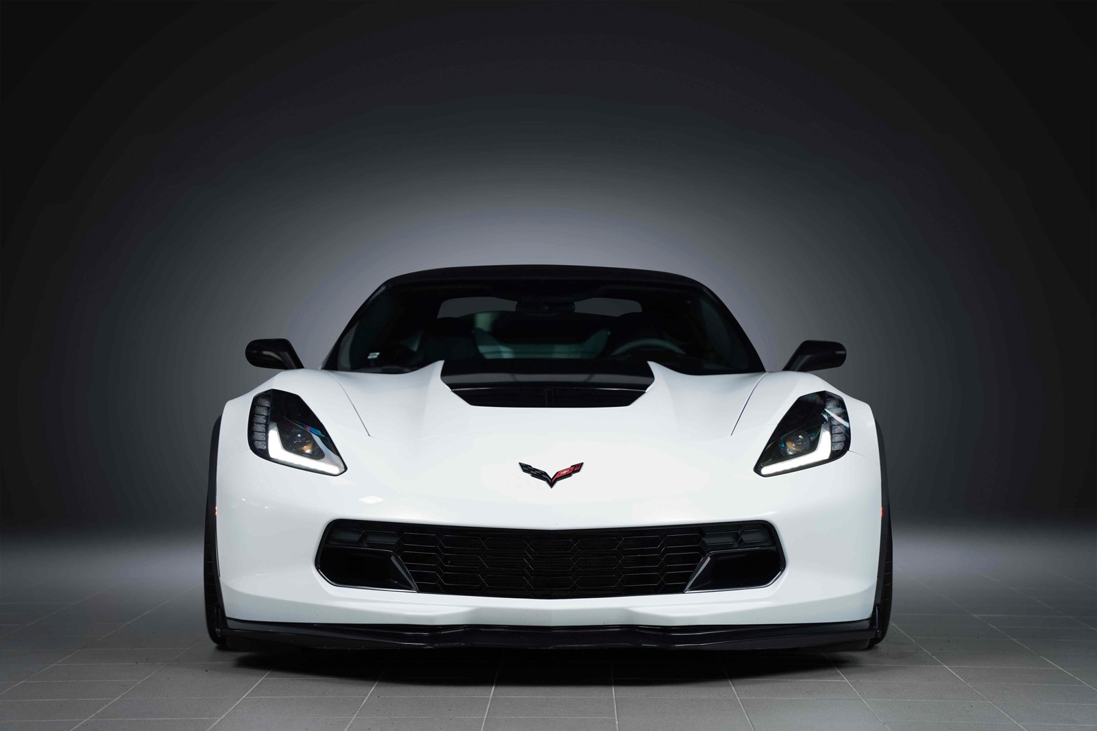 Hovedbilde av Chevrolet Corvette