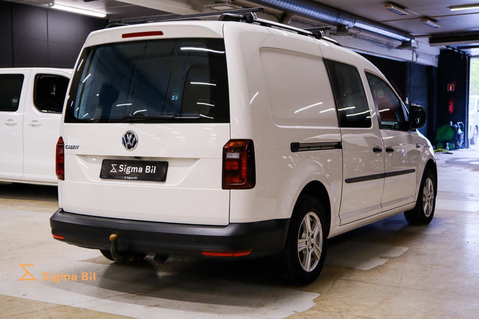 Bilde av Volkswagen Caddy Maxi