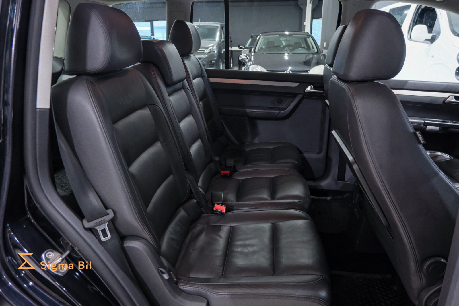 Bilde av Volkswagen Touran