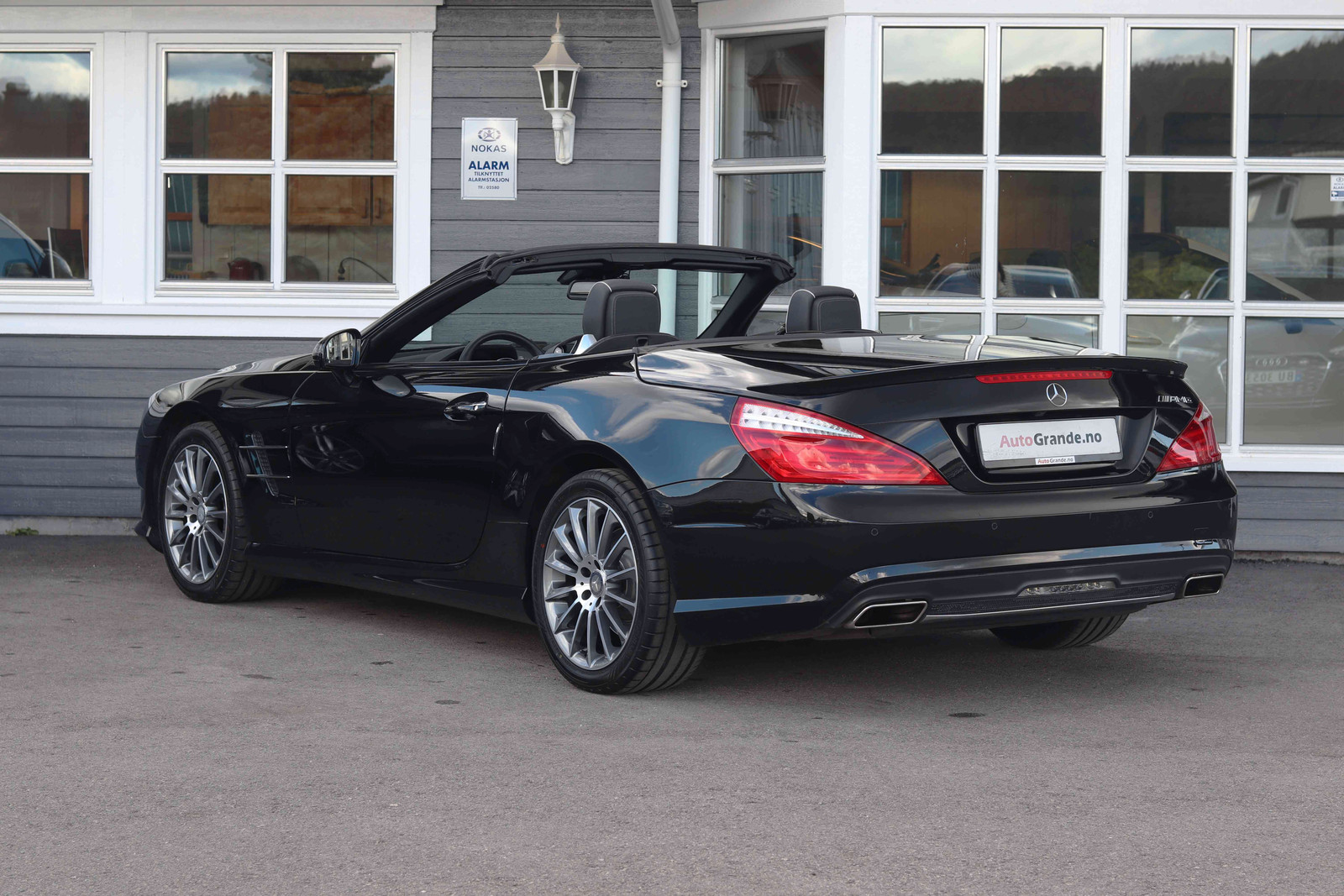 Hovedbilde av Mercedes-Benz SL