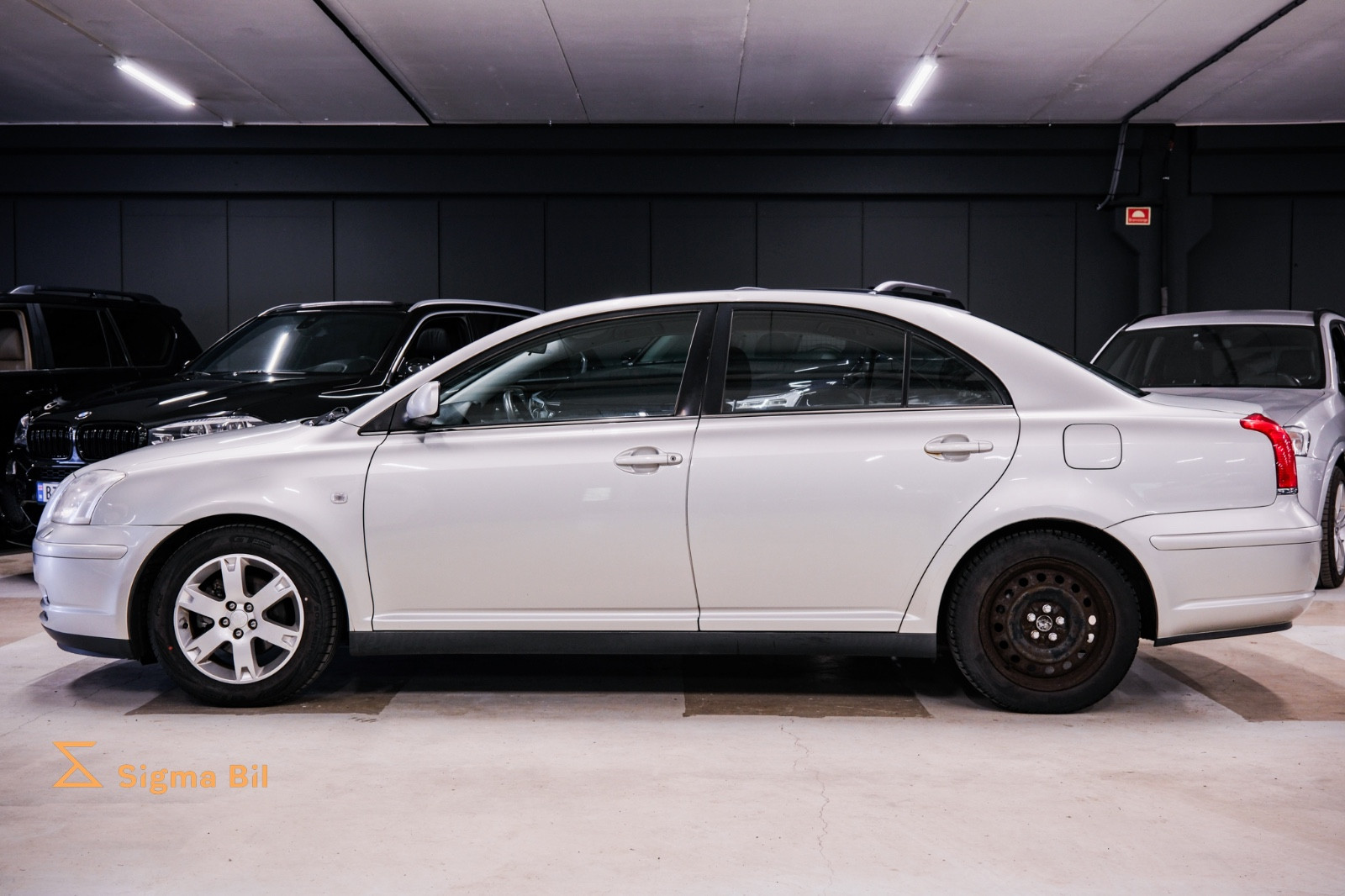 Bilde av Toyota Avensis