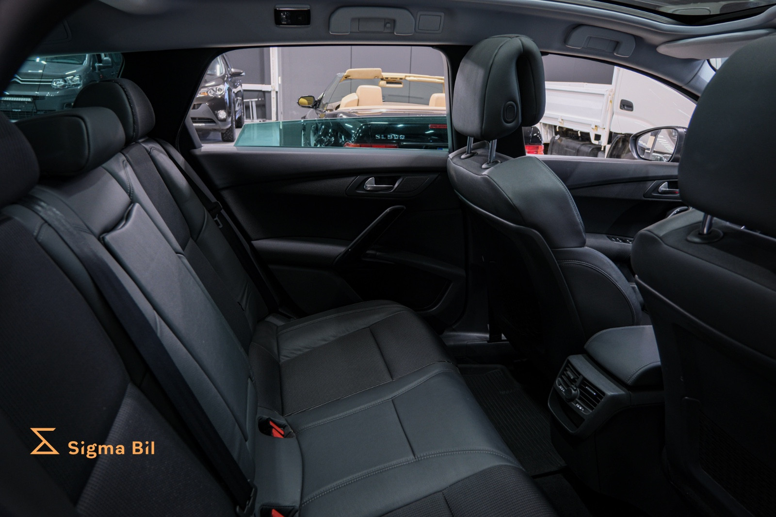 Bilde av Peugeot 508