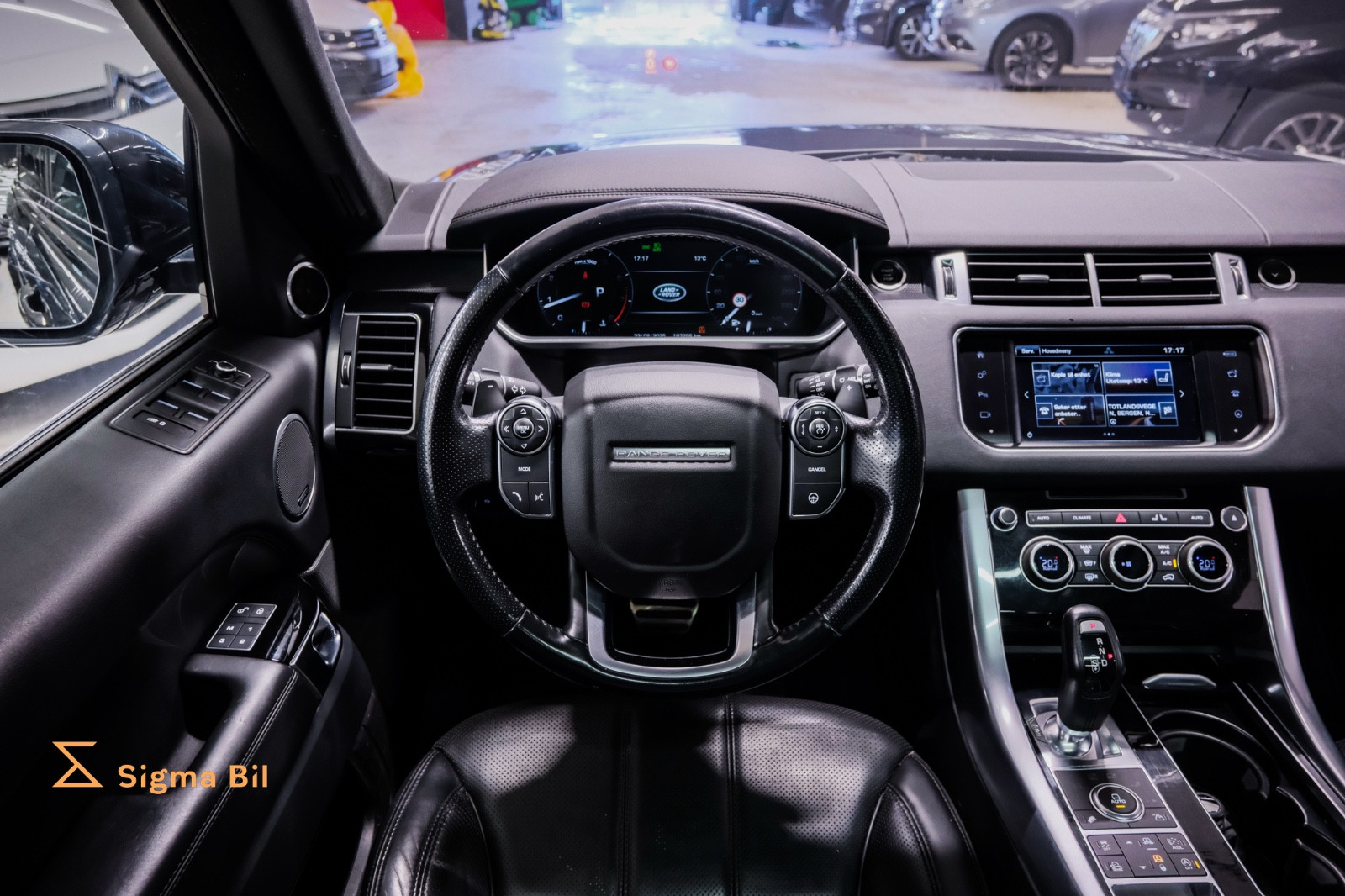 Bilde av Land Rover Range Rover Sport