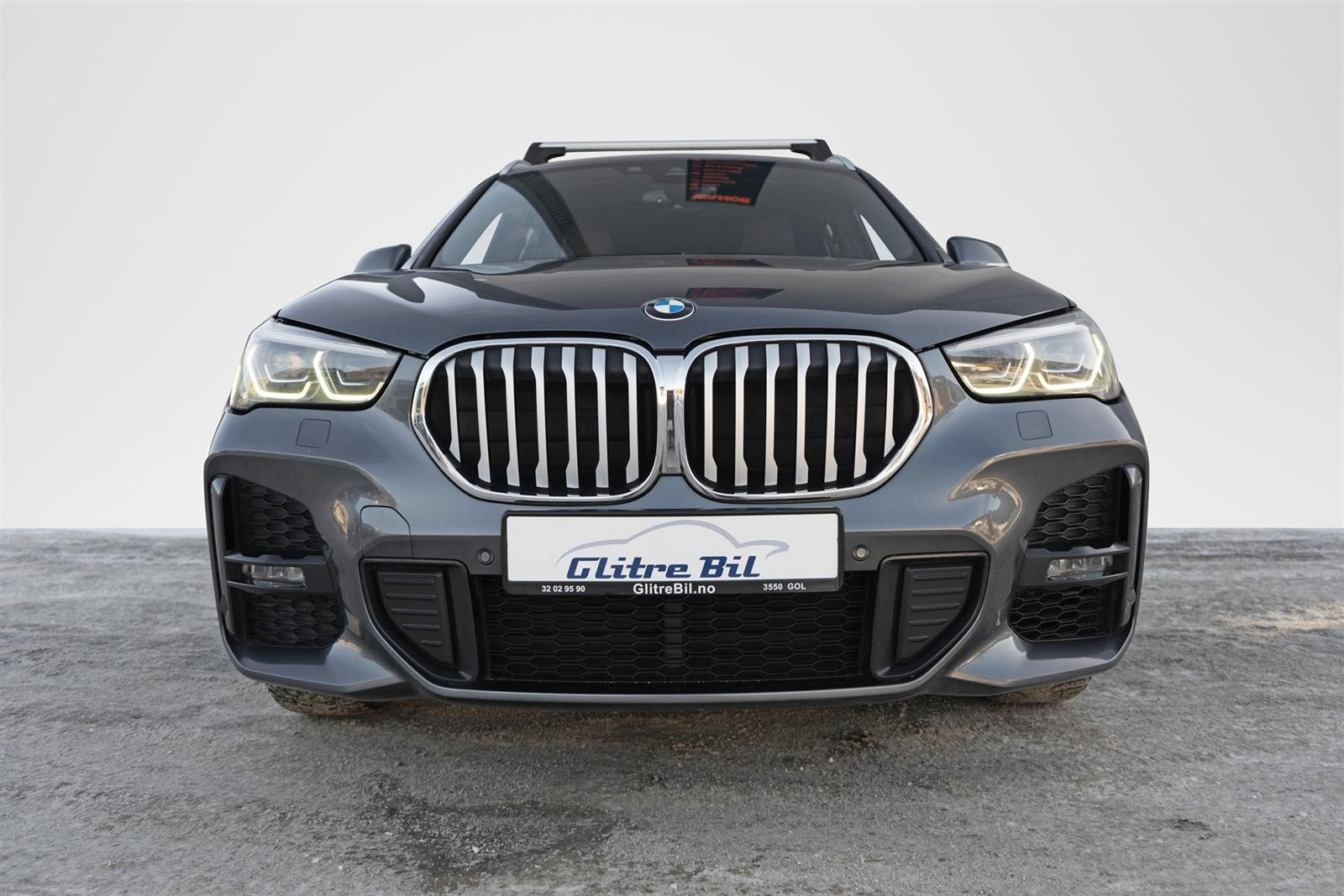 BMW X1 xDrive25e M-sport|Navipro|Rkam|HUD|Skinn|Krok 3