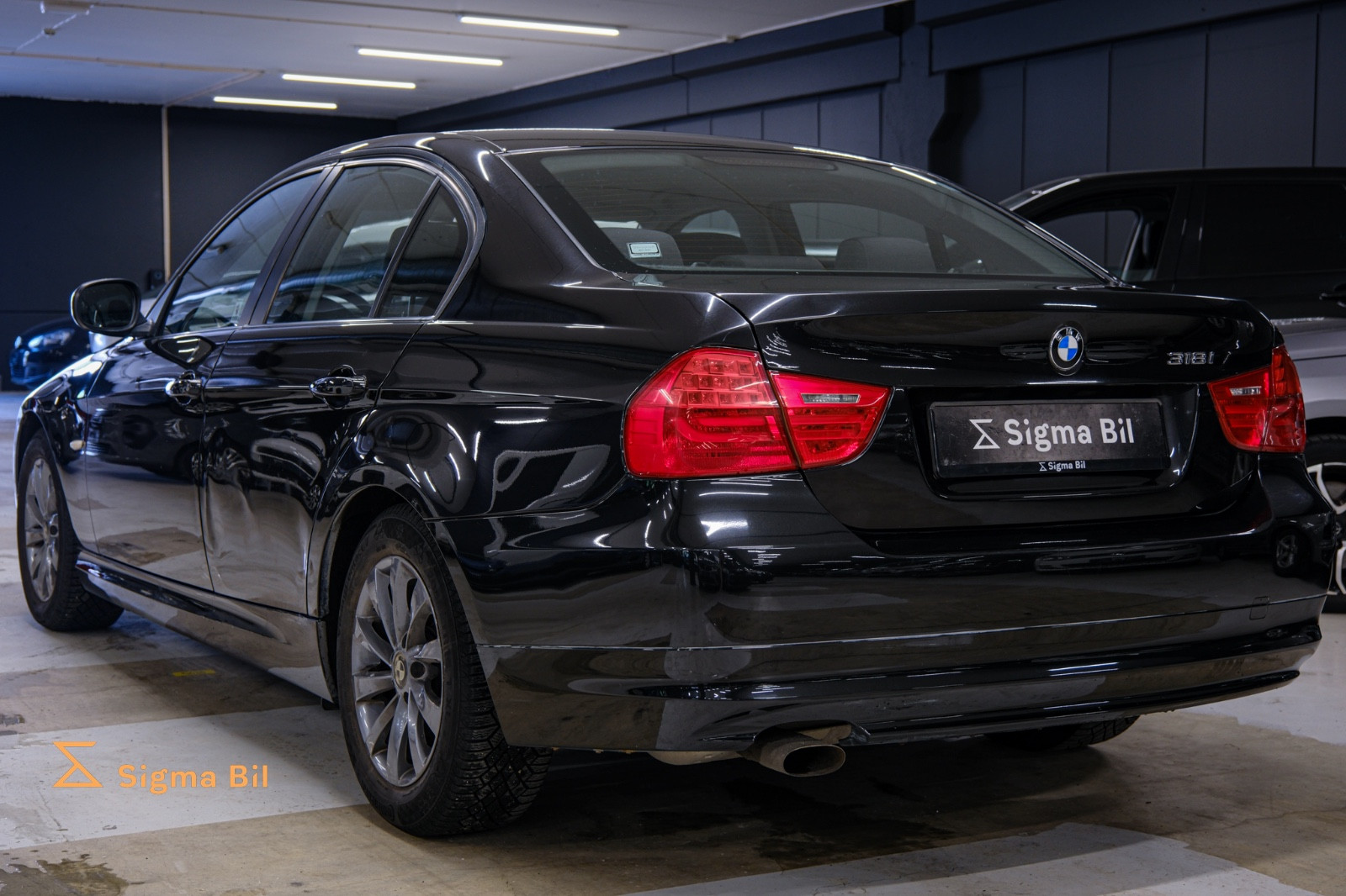 Bilde av BMW 3-serie