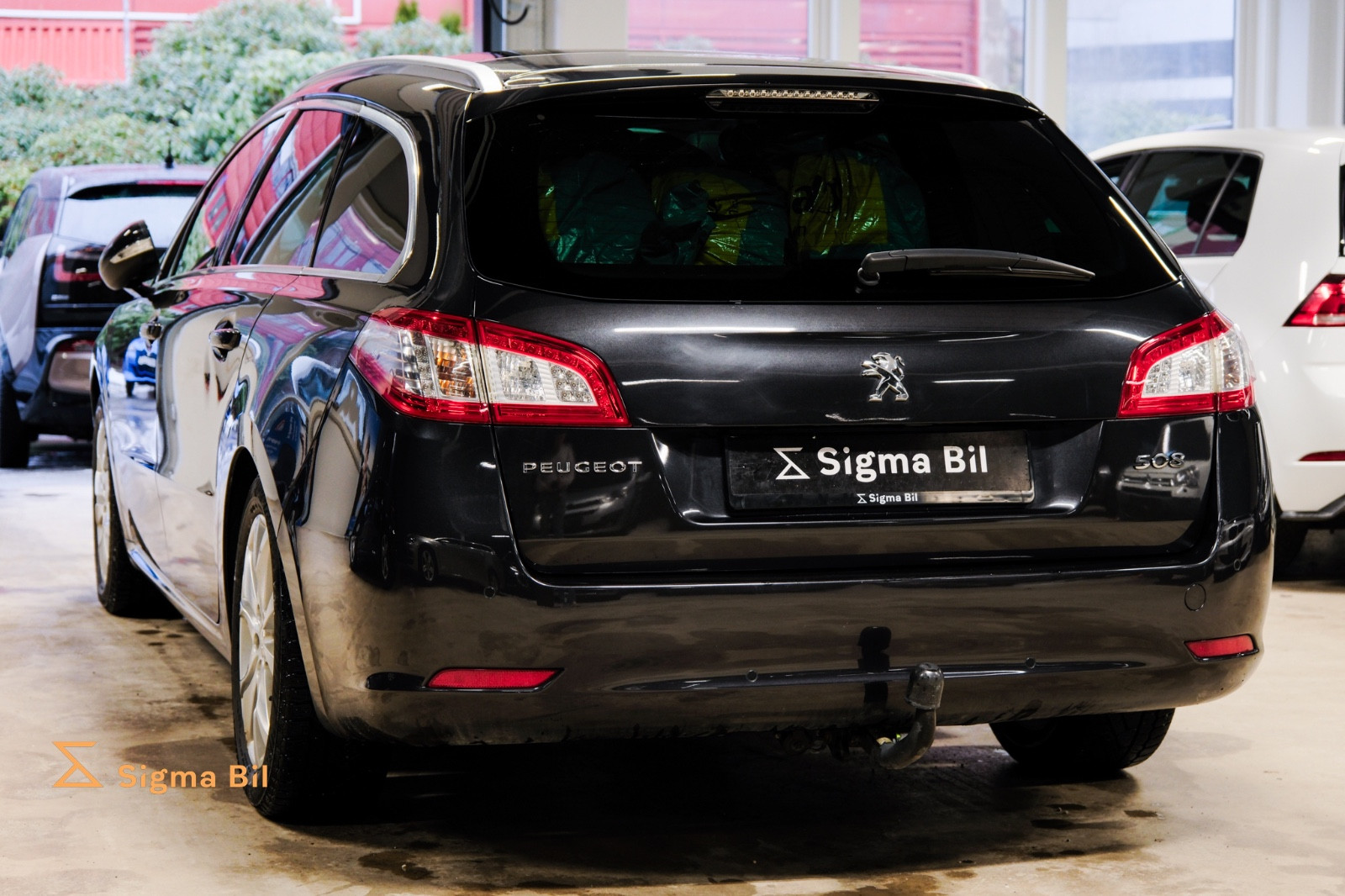 Bilde av Peugeot 508