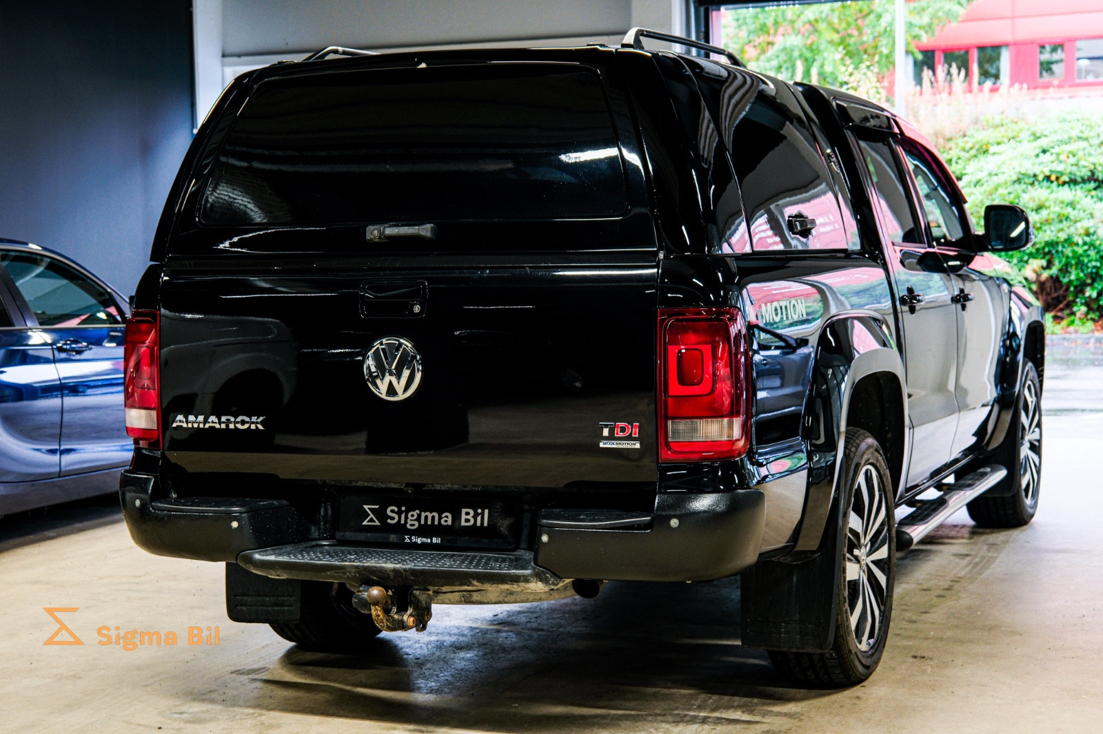Bilde av Volkswagen Amarok
