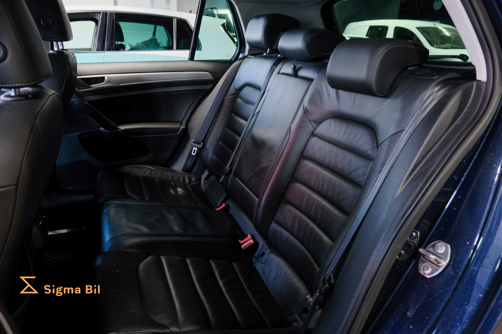 Bilde av Volkswagen Golf