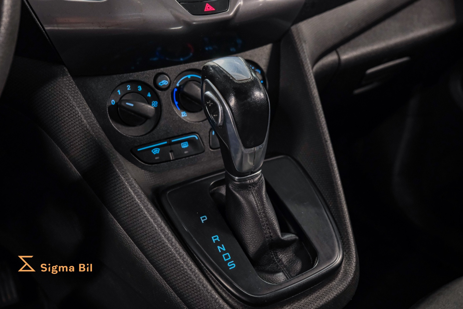 Bilde av Ford Transit Connect