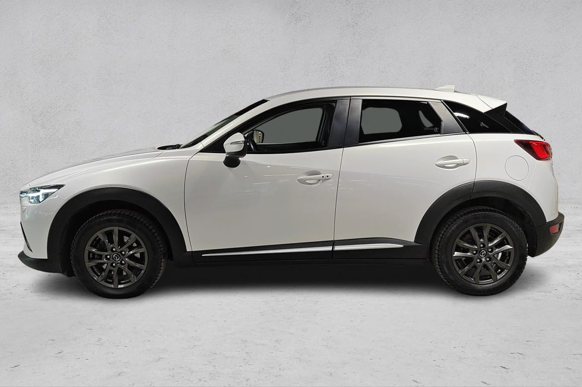 Mazda CX-3 2.0 150HK I 4x4 I Aut I Optimum I HeadUp I Keyless I 2