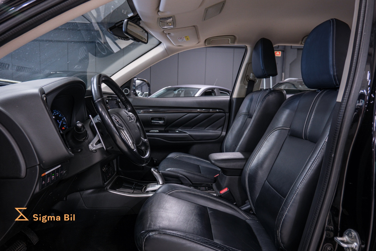 Bilde av Mitsubishi Outlander