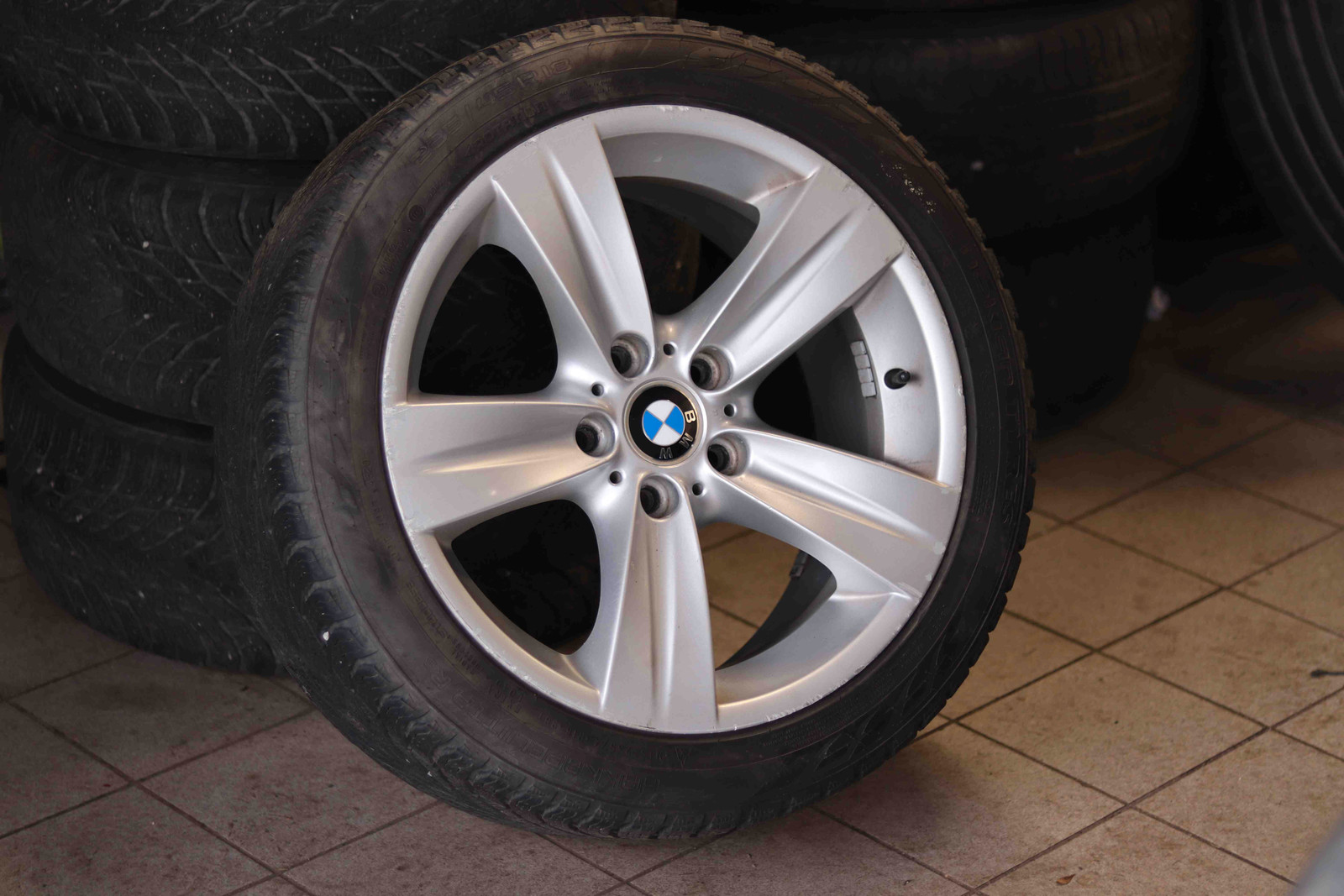 Hovedbilde av BMW 3-serie