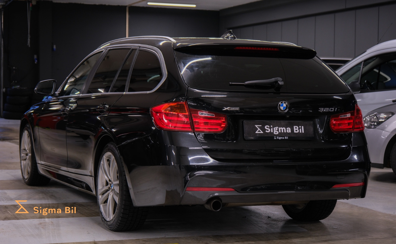 Bilde av BMW 3-serie