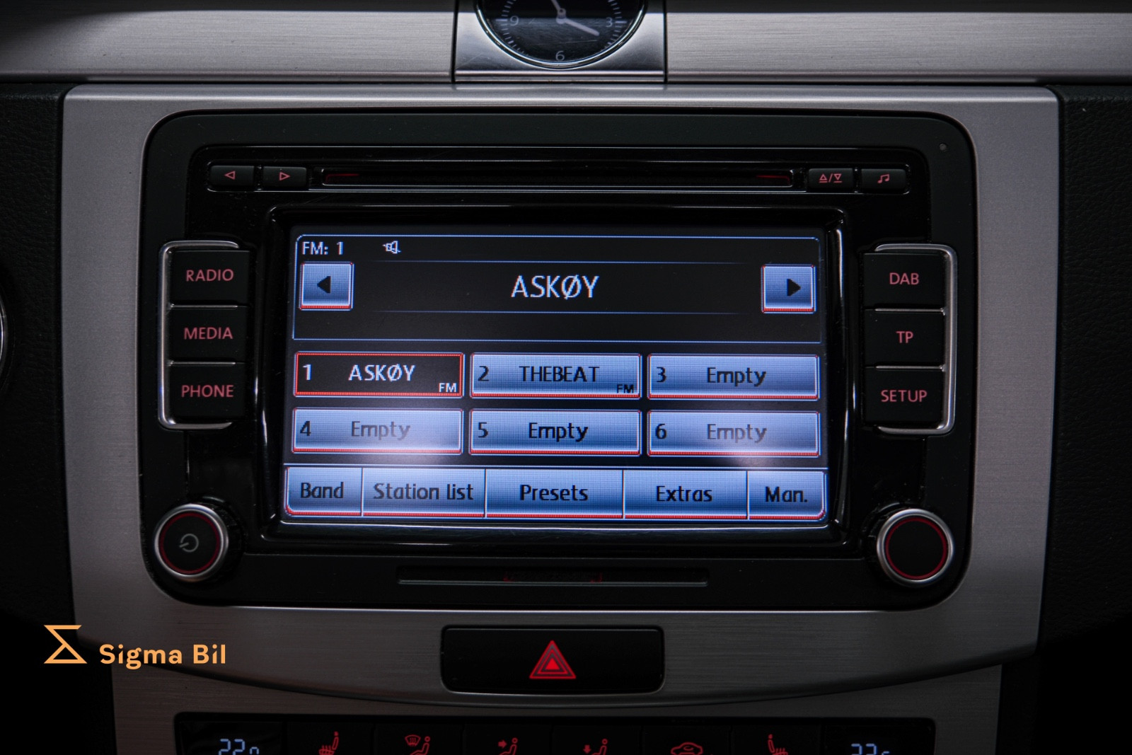 Bilde av Volkswagen Passat Alltrack