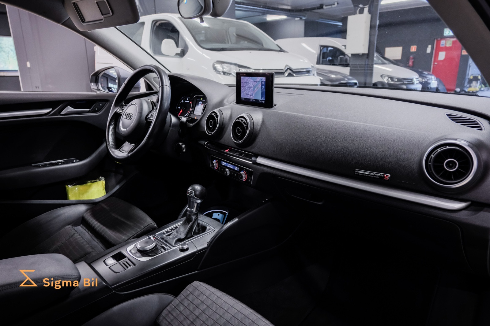 Bilde av Audi A3