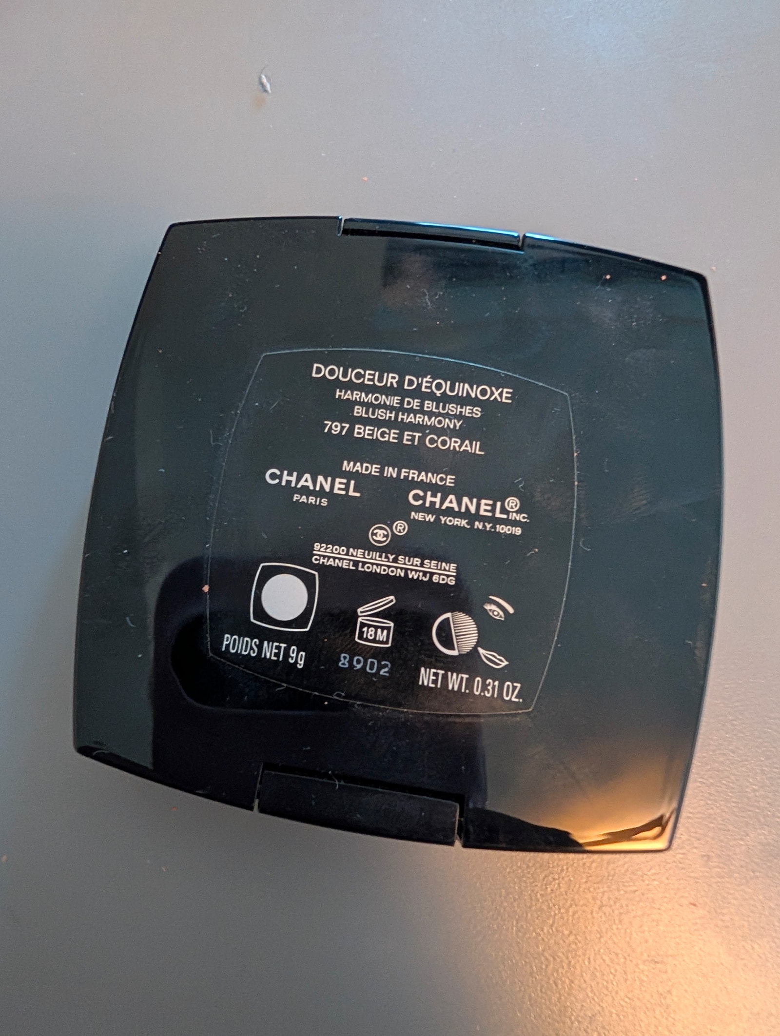 Chanel Limited Edition Blush 797 Beige Et Corail | FINN-torget