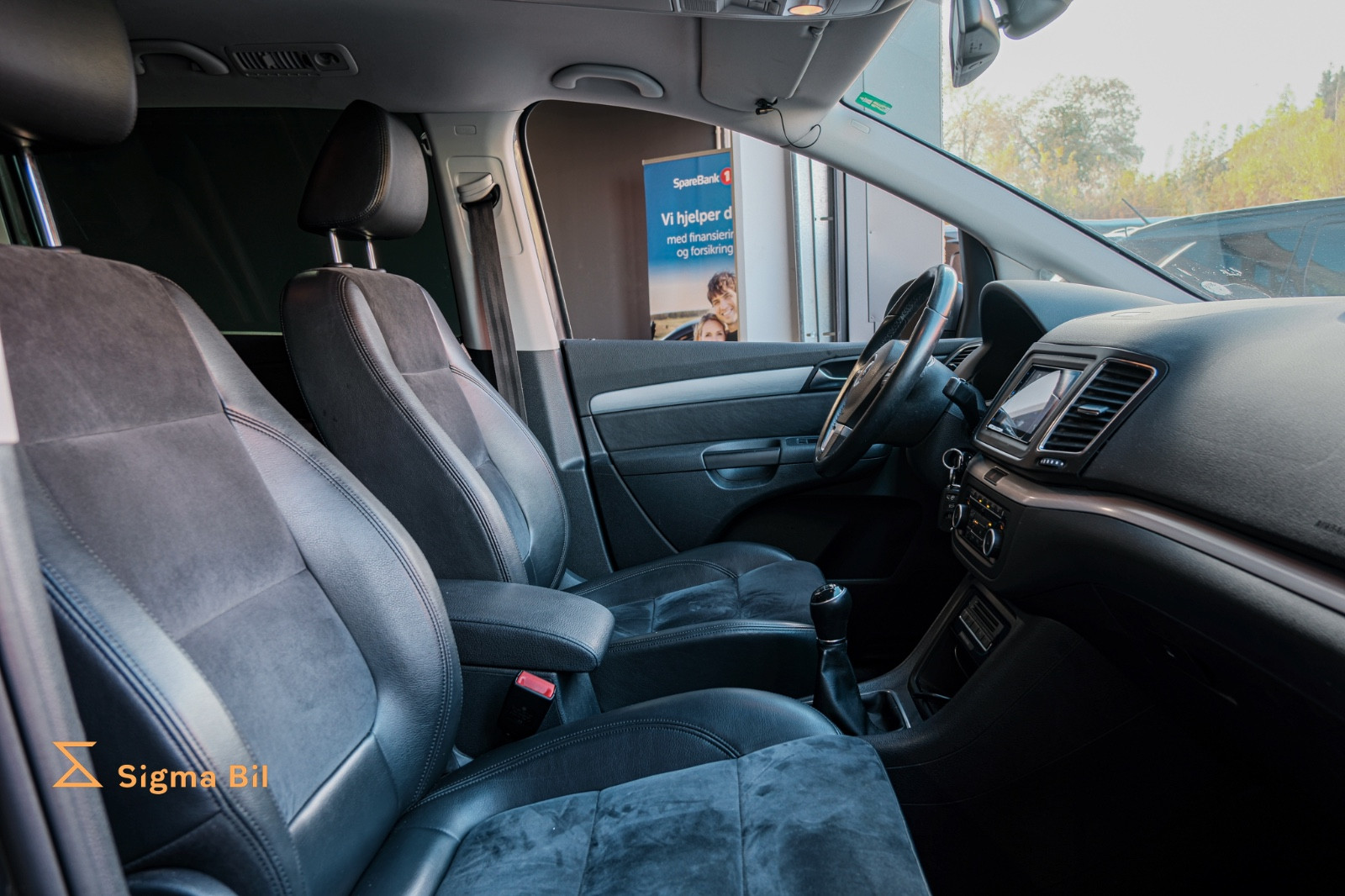 Bilde av Volkswagen Sharan