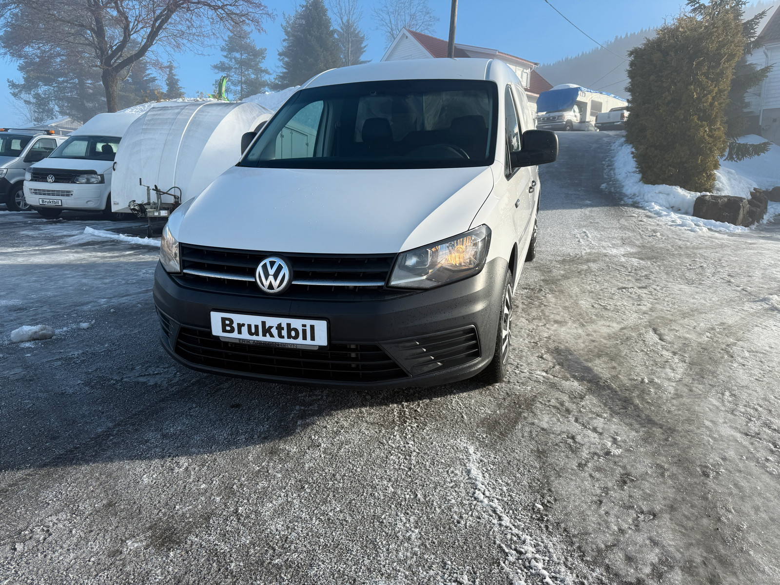 Volkswagen Caddy Maxi 2.0 CRTDI DSG7/102HK/Webasto/R.Kam/H.F/mm. 2