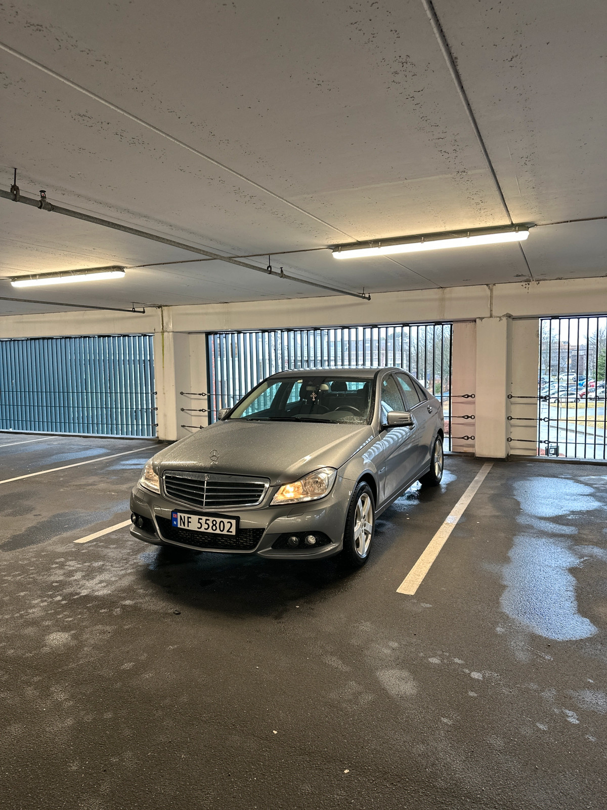 Mercedes-Benz C-Klasse Elegance aut 2