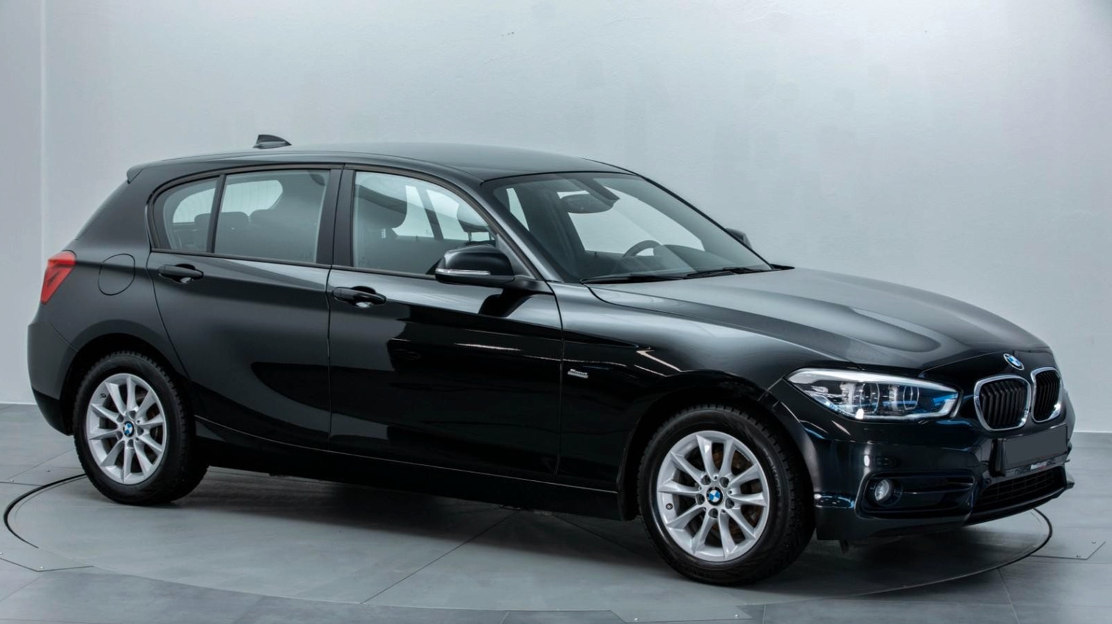 Brukt Bmw 1 Series 