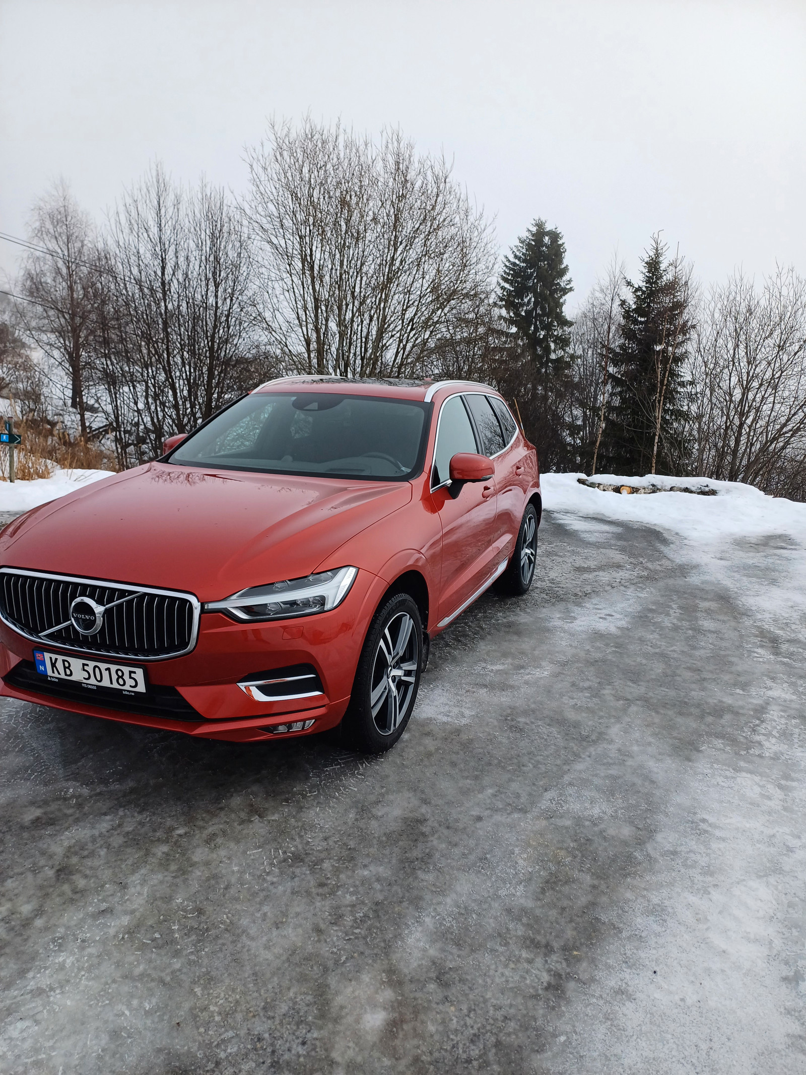 Volvo XC60 D4 AWD Inscription aut 2