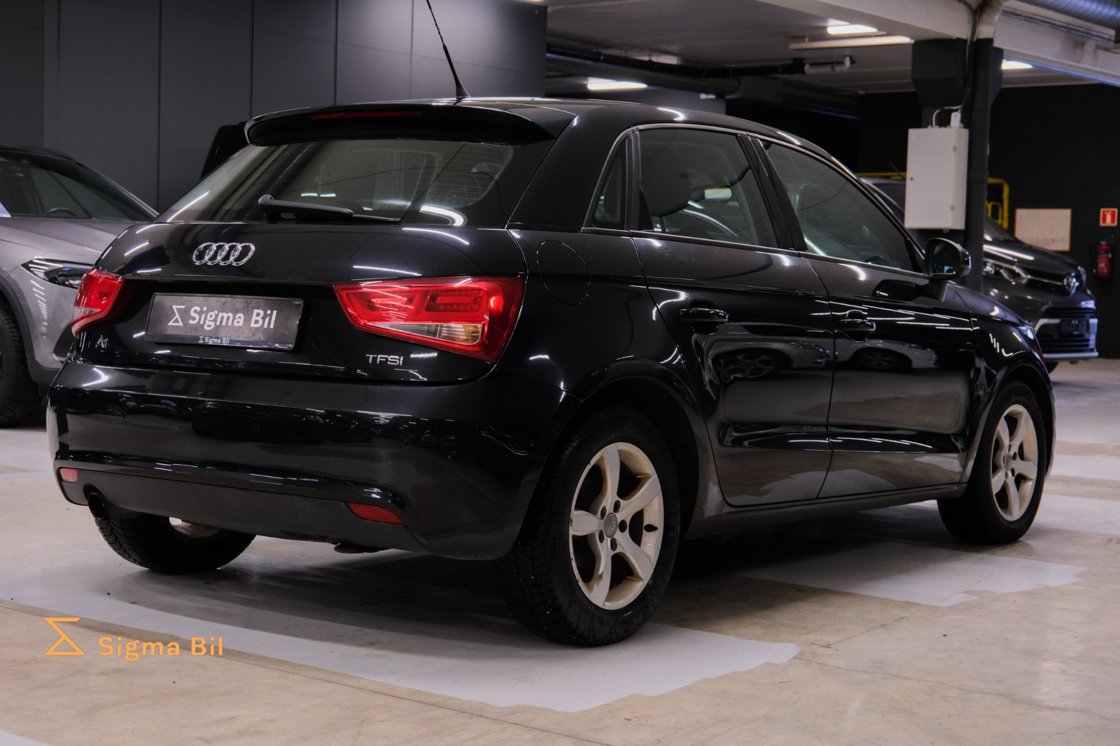 Bilde av Audi A1