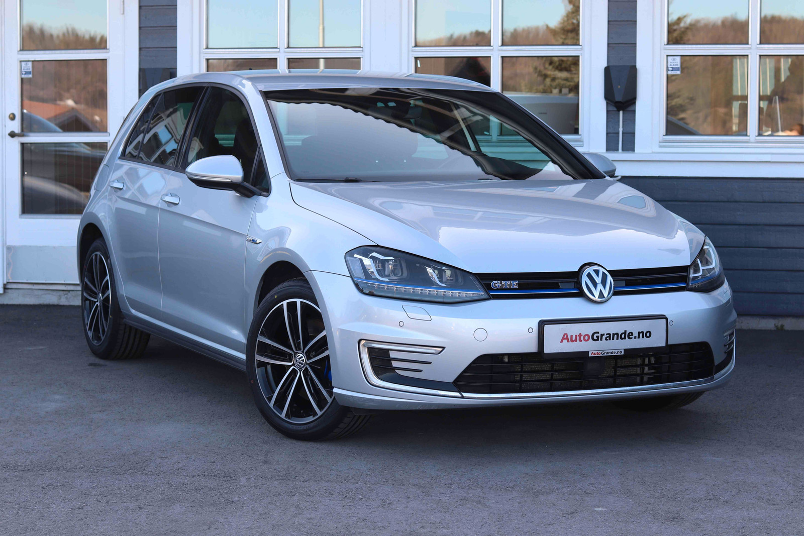 Hovedbilde av Volkswagen Golf