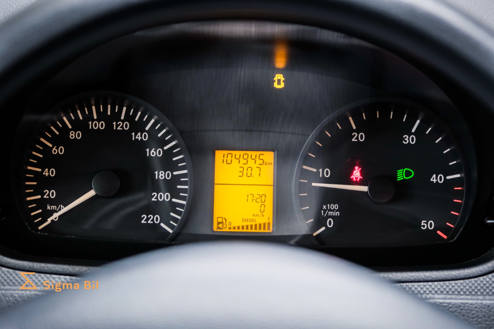 Bilde av Mercedes-Benz Vito