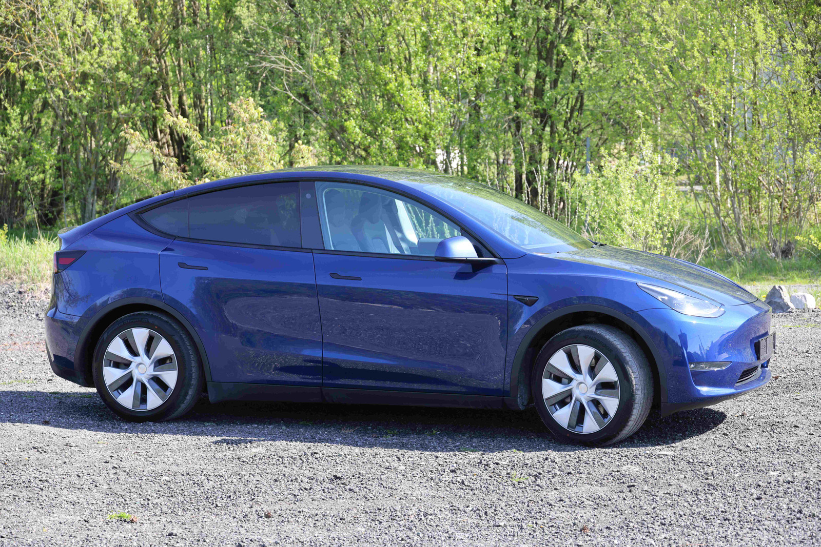 Hovedbilde av Tesla Model Y